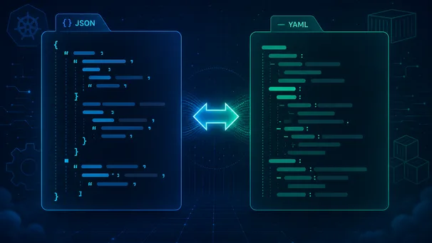 JSON to YAML: When to Convert, Pitfalls and Online Tools